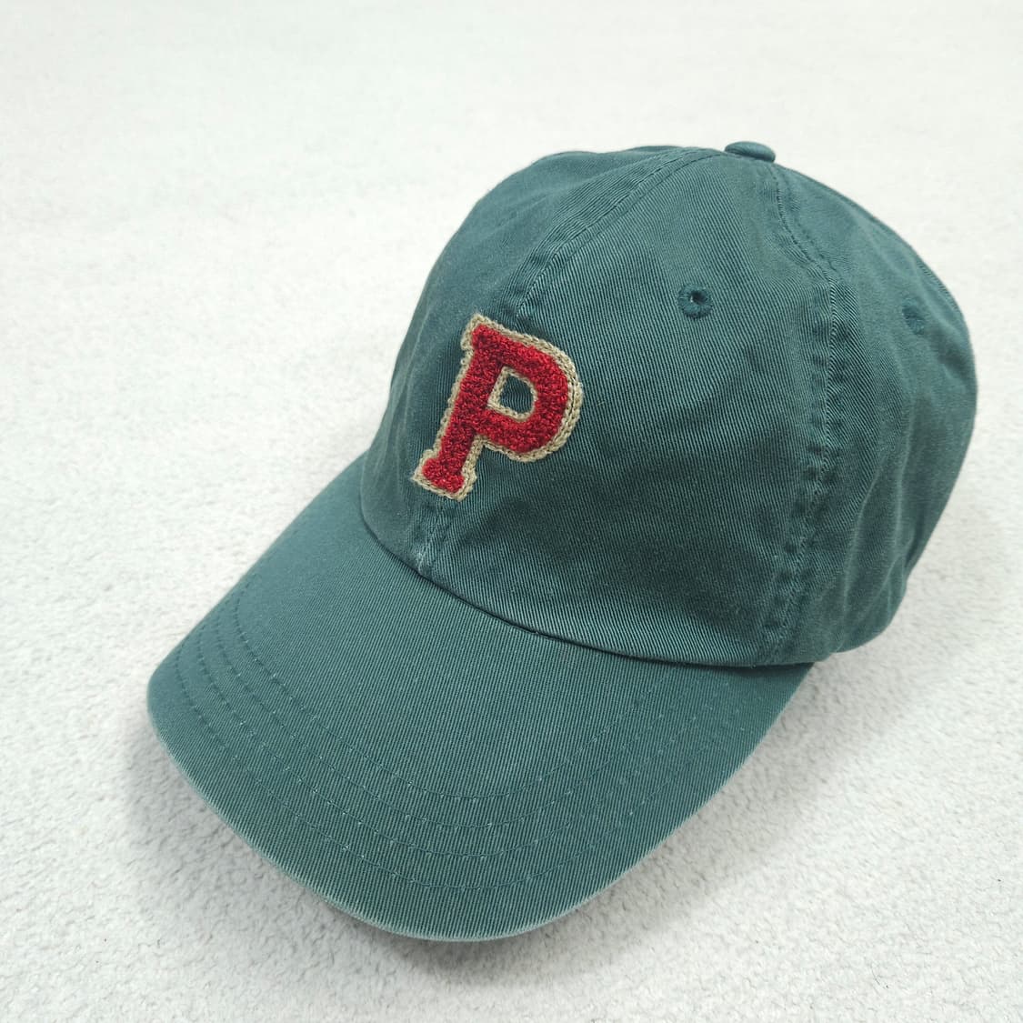 폴로스포츠 P로고 볼캡 상품이미지1