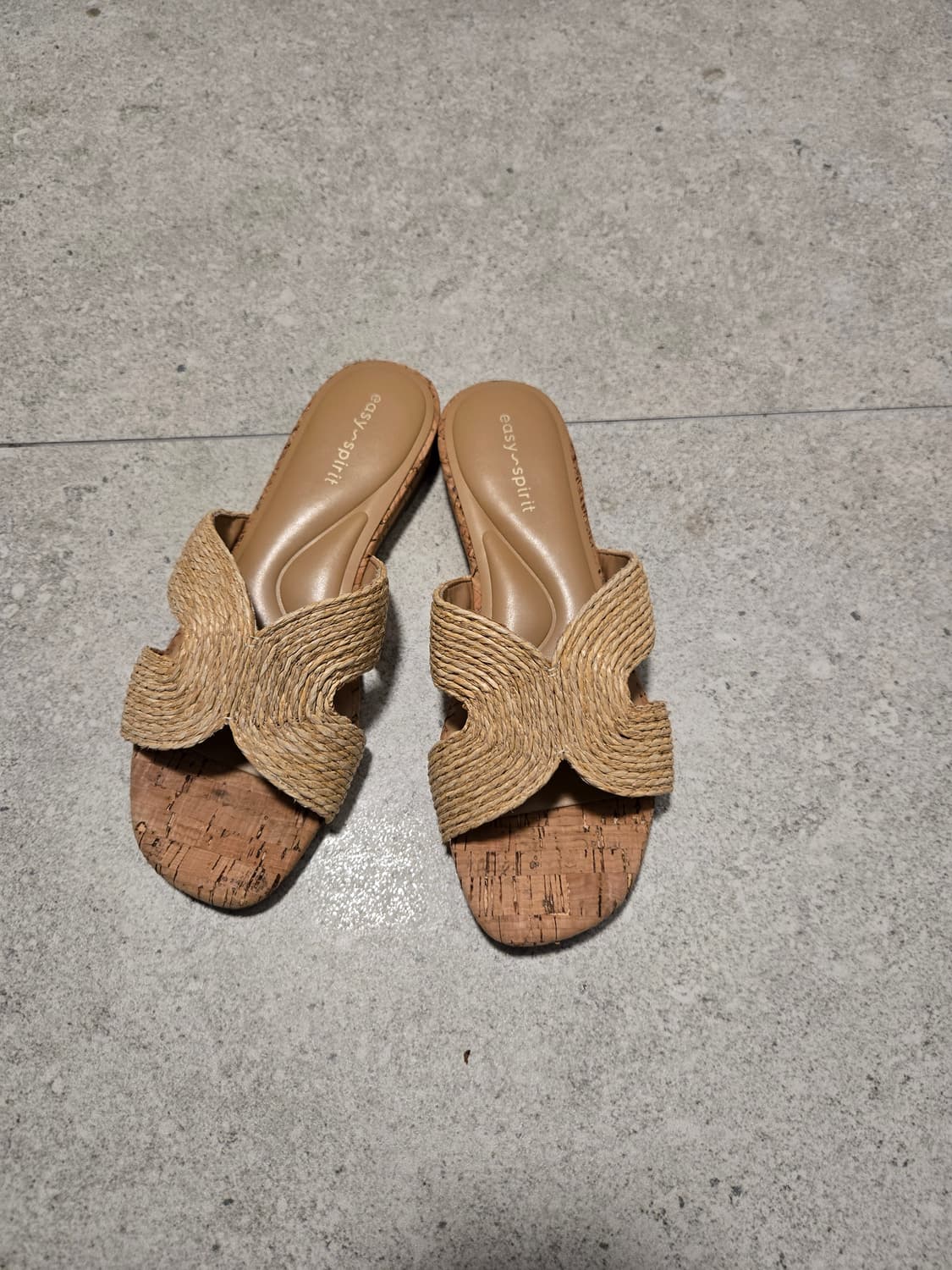 에스파듀 뮬 샌들us5  상품이미지1