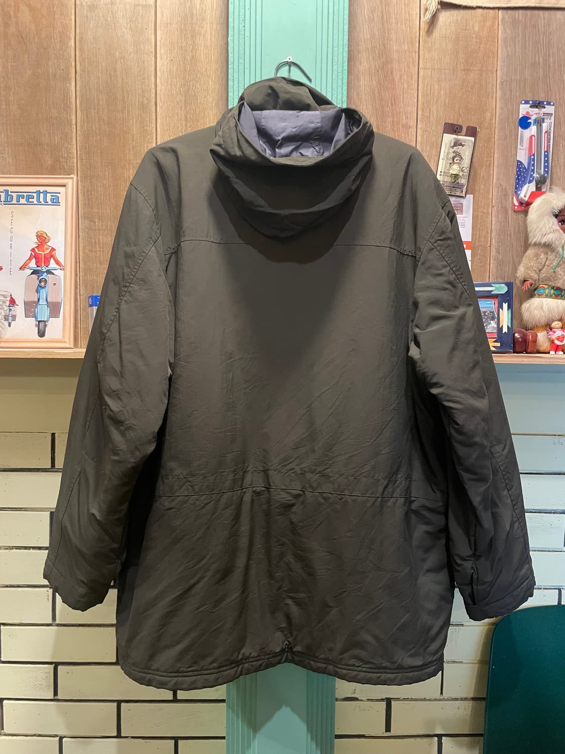 Vintage L.L.Bean Mountain Parka  상품이미지9