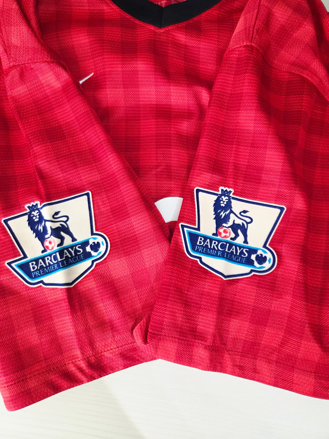 나이키 2012-2013 맨체스터 유나이티드 홈 웨인 루니 10번 상품이미지4