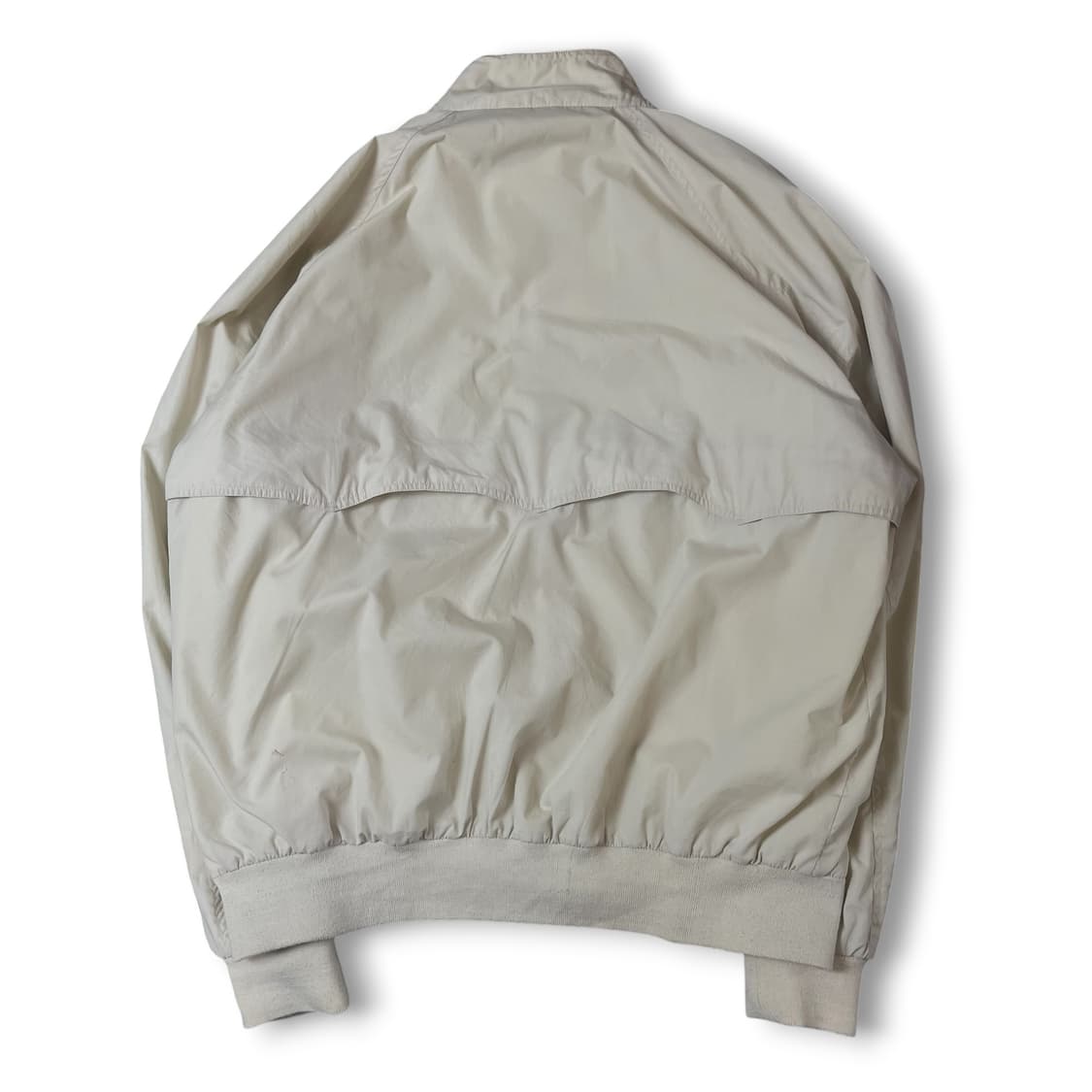 펑크셔널즈 아이보리 해링턴 자켓 XL 상품이미지3