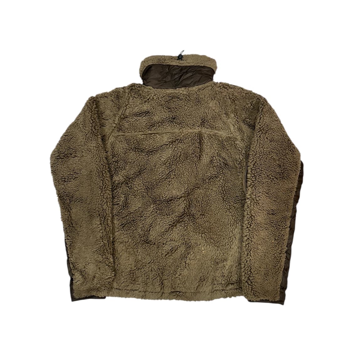 컬럼비아 브라운 뽀글이 후리스 등산복 자켓 M  상품이미지6