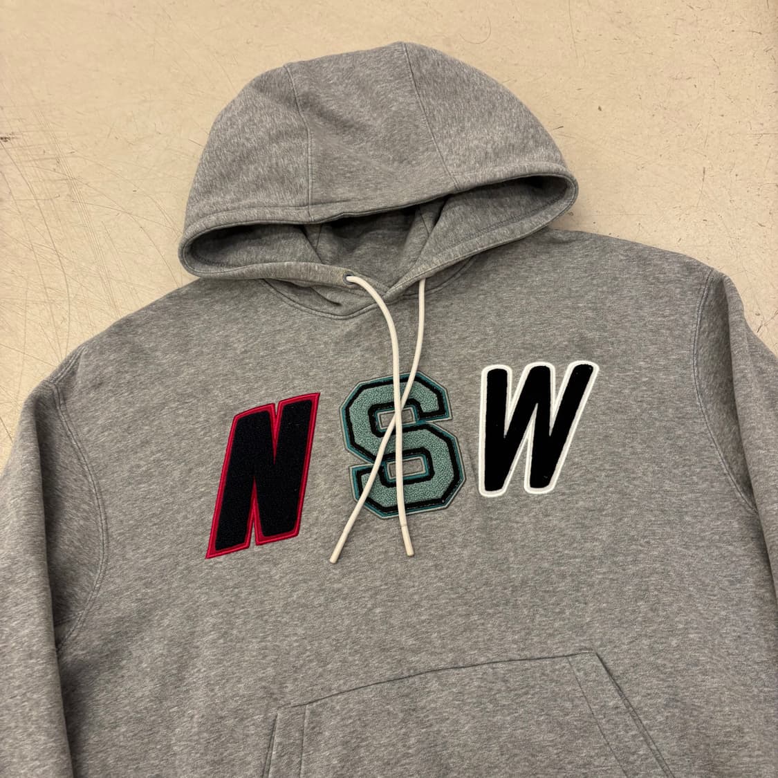 나이키 nsw 빅로고 후드티 상품이미지2