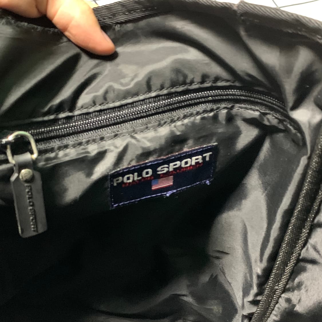 폴로 스포츠 토트백 상품이미지6