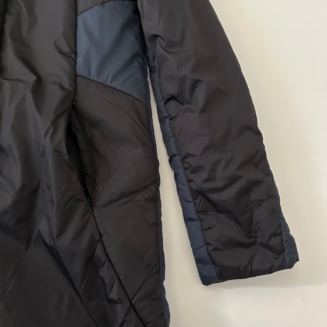 질샌더 jil sander navy 패딩 코트 상품이미지3