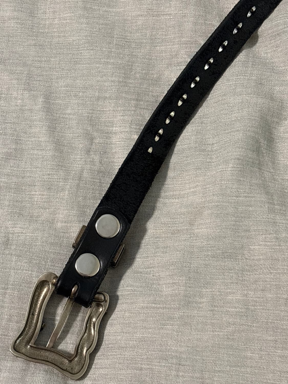 [95]앙팡리쉬데프리메 erd classique ceinture belt 상품이미지3