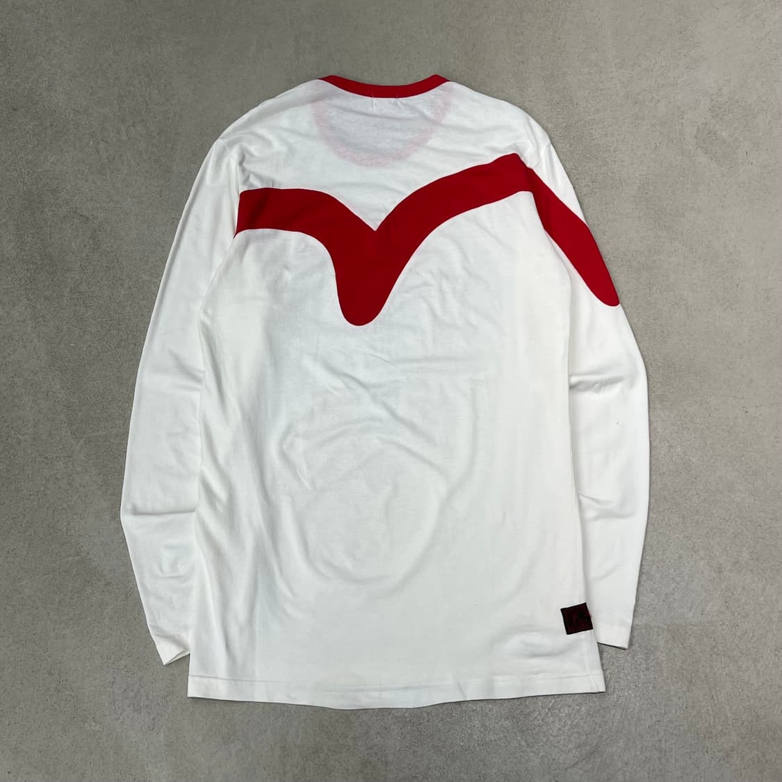 에비수 빅로고 롱슬리브 s10188 상품이미지2