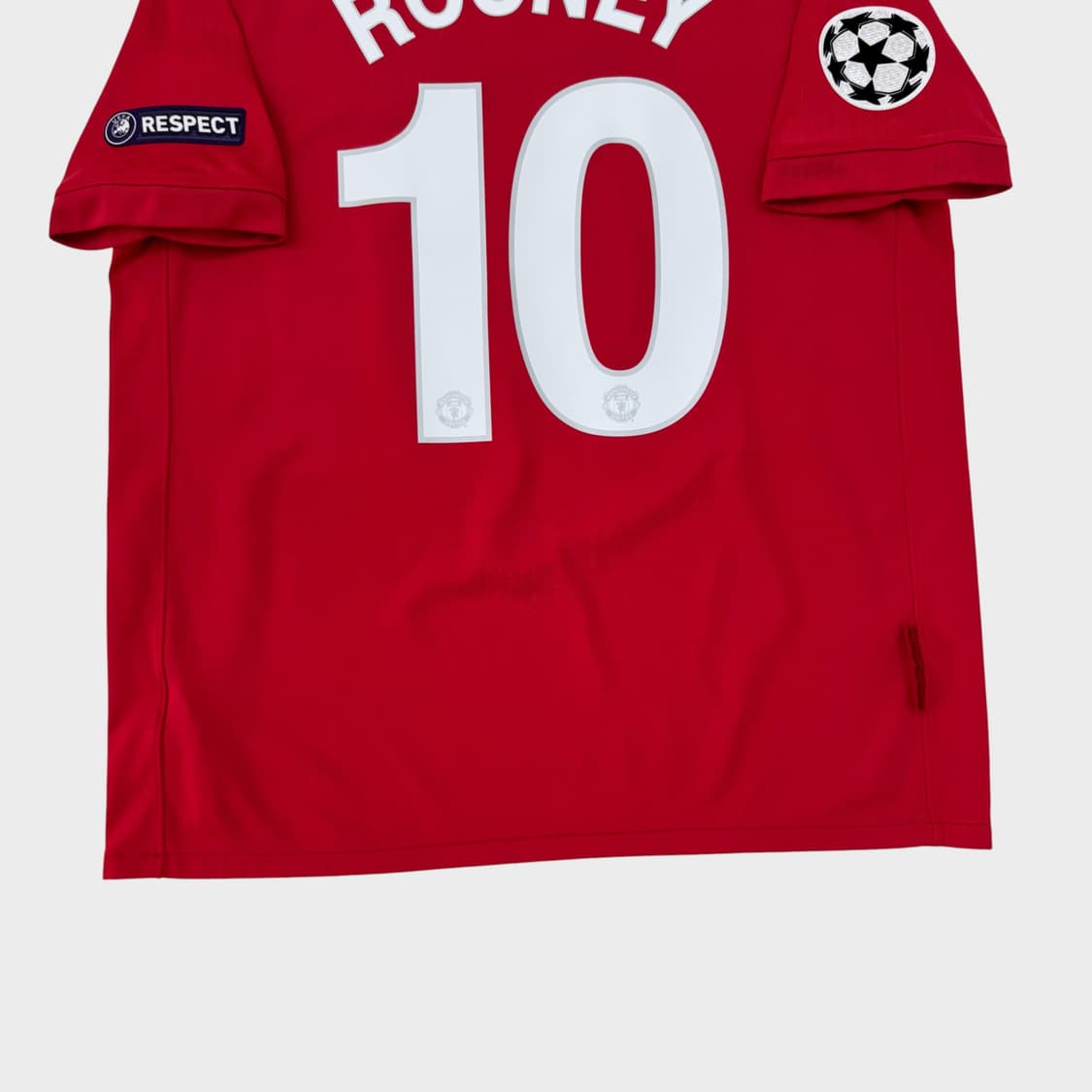 09-10 맨체스터 유나이티드 홈 No.10 웨인 루니 상품이미지8