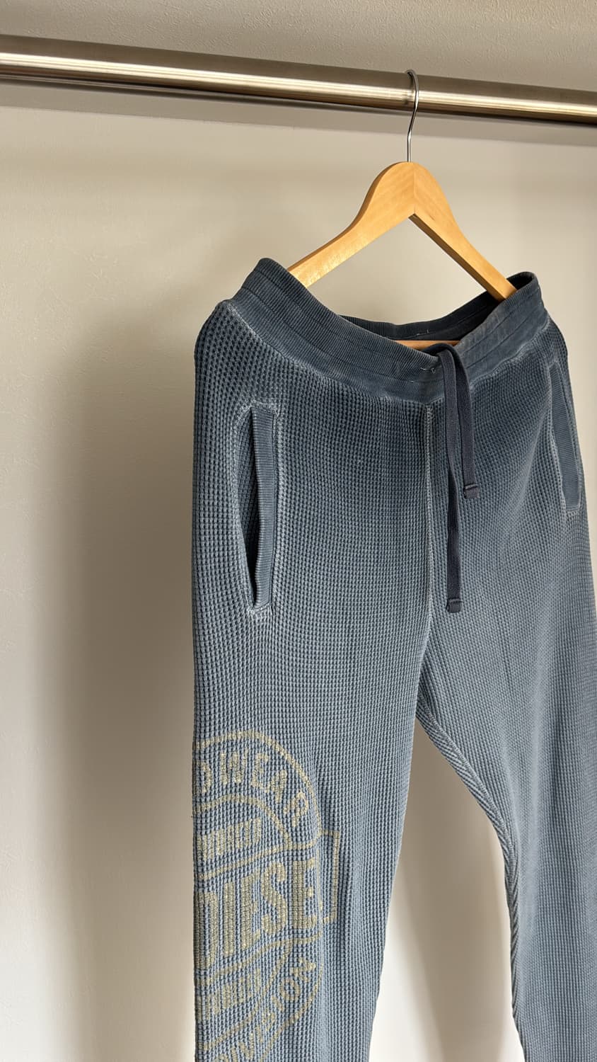 Army Waffle Sweat Pants 상품이미지5