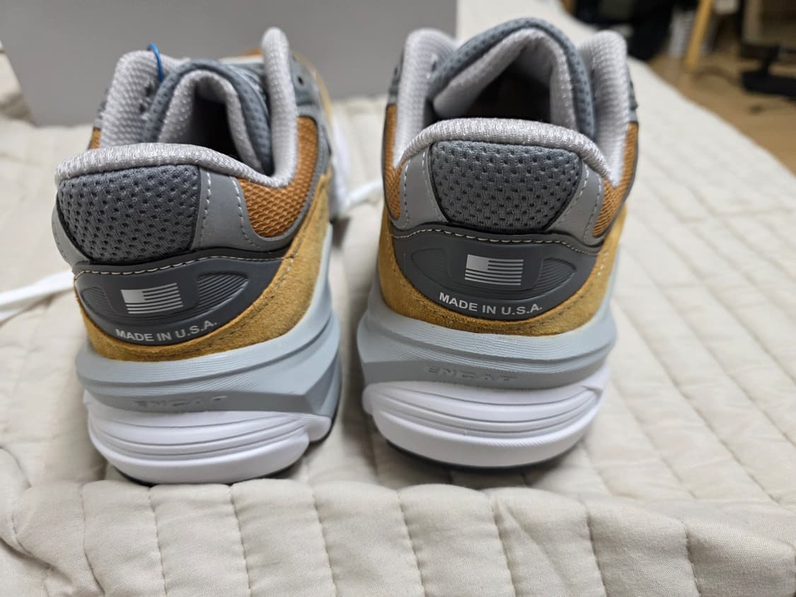 뉴발란스 990v6 워크웨어 상품이미지3