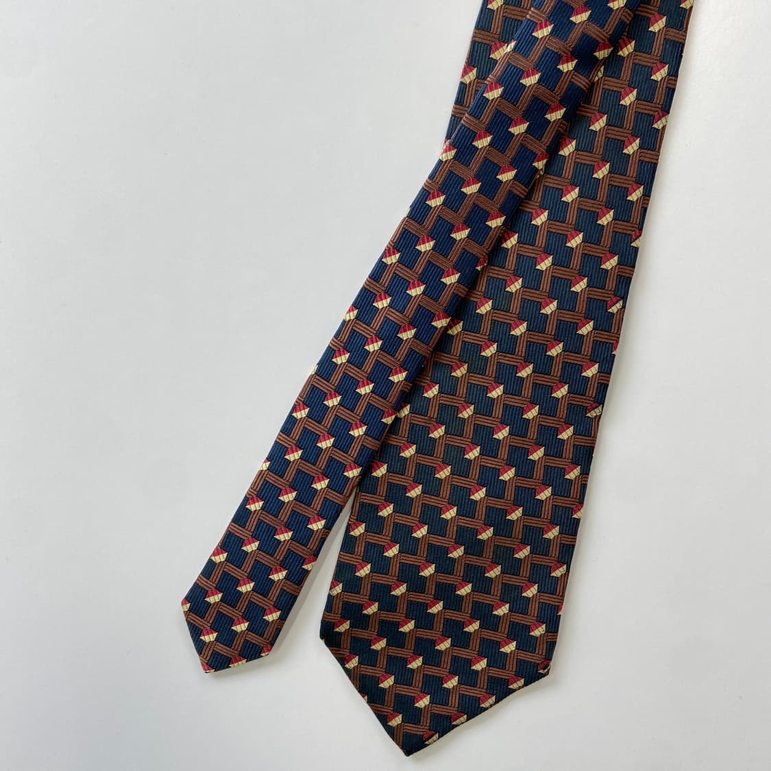 YSL 입생로랑  명품 정품 넥타이 상품이미지3