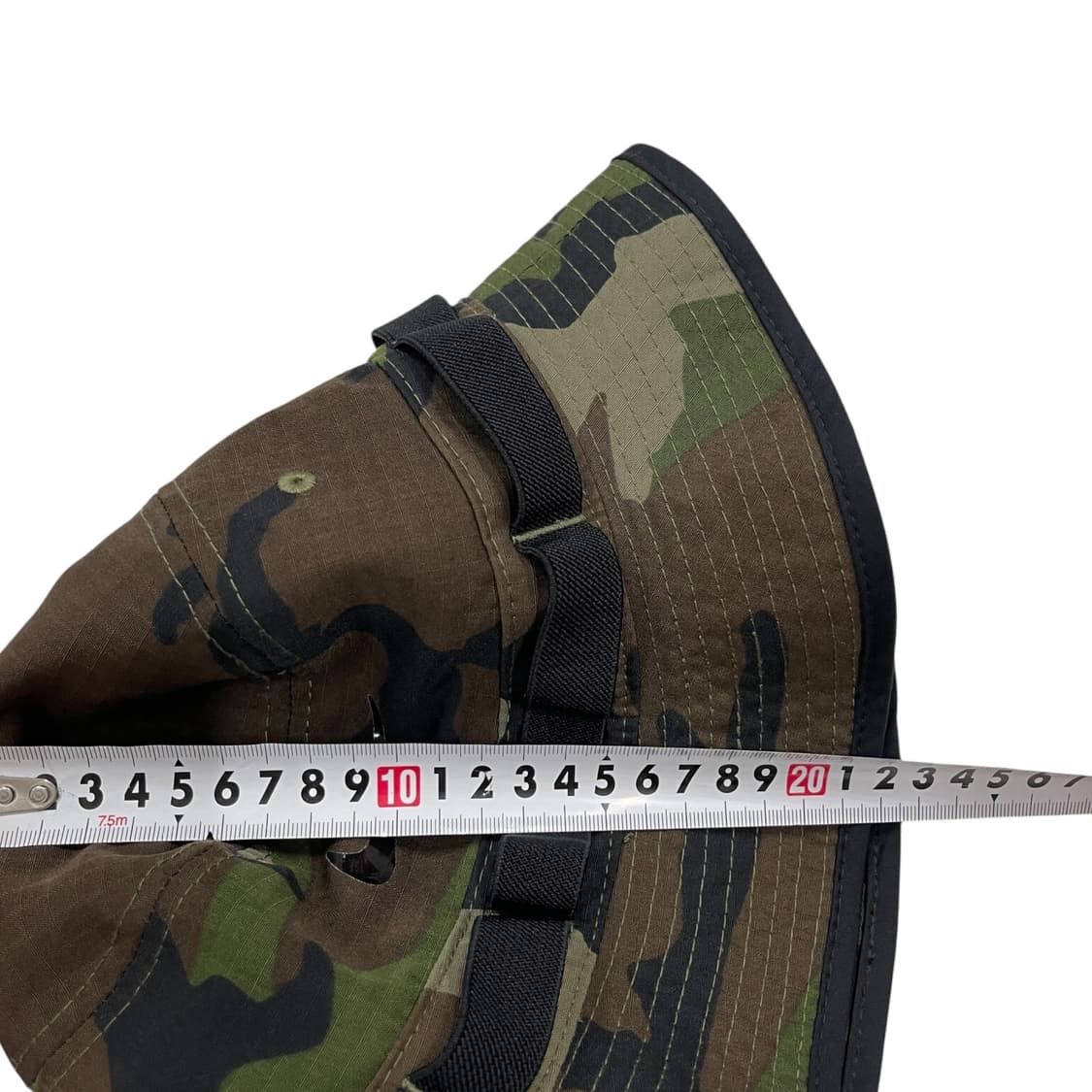 나이키 부니 밀리터리 카모 버킷햇 모자 L-XL 상품이미지9