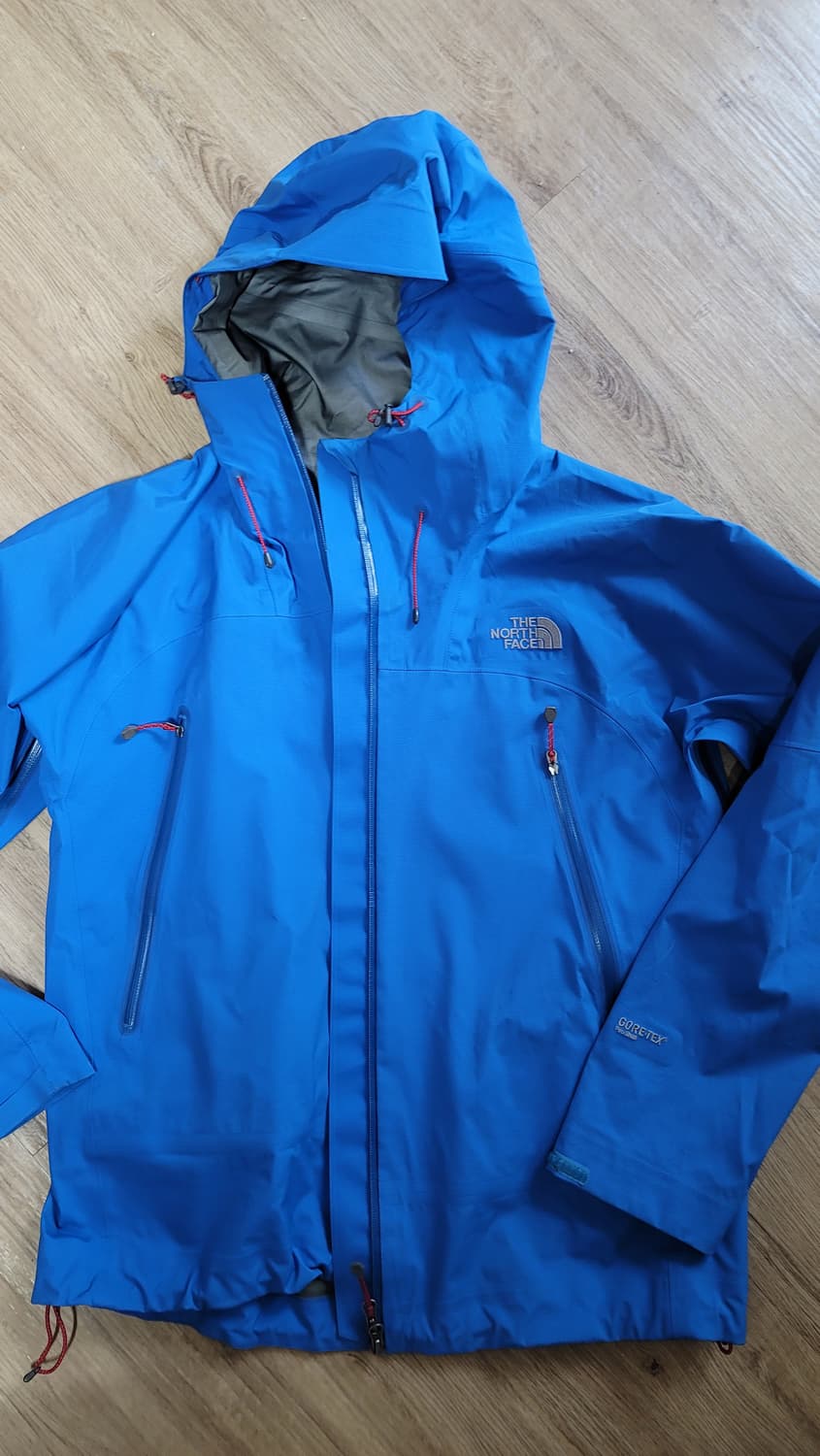 노스페이스 써밋 고어텍스 프로쉘 자켓  상품이미지1