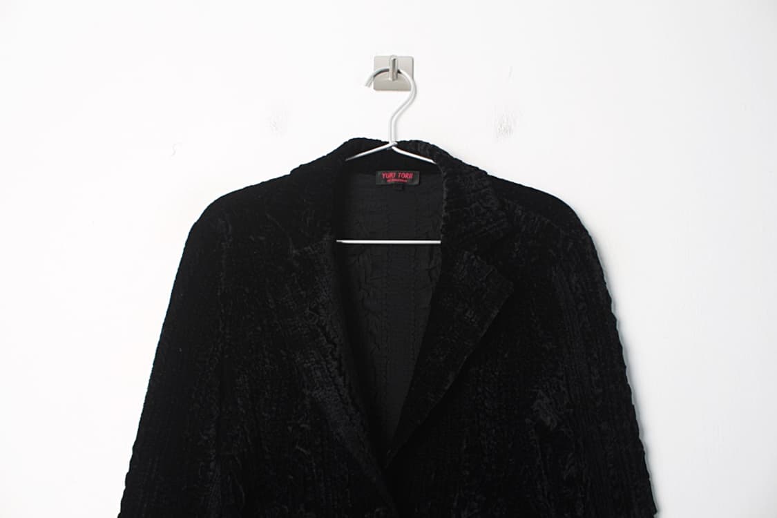 데니아 우먼 빈티지 자켓 상품이미지2