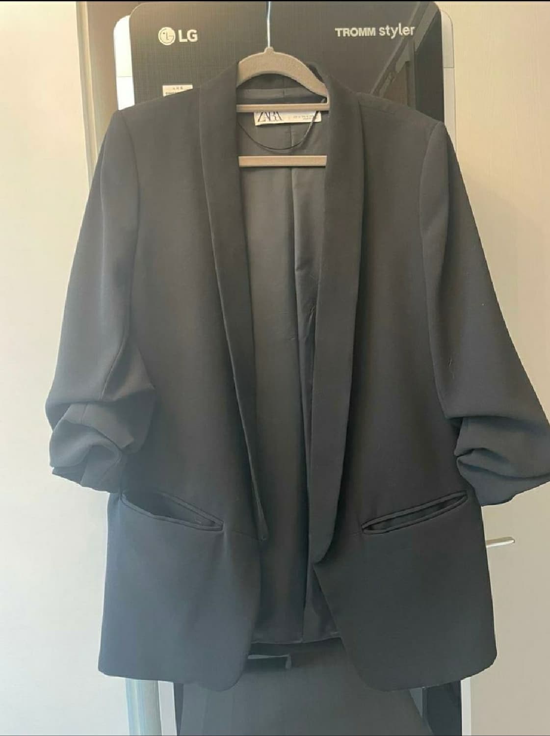 자라자켓 정장자켓 M사이즈 상품이미지1