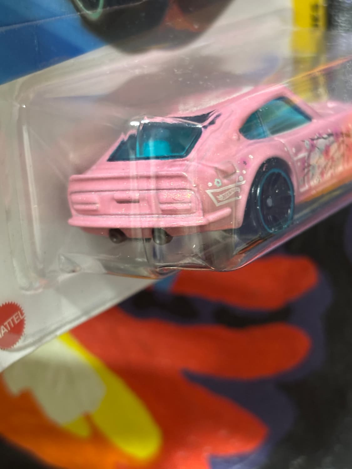 미개봉)핑크) 닷슨 240z 다이캐스트 핫휠 인테리어 소품 꾸미기 상품이미지6