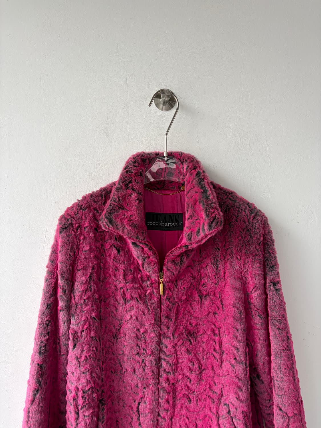 로코바로코 에코 퍼 자켓  상품이미지2