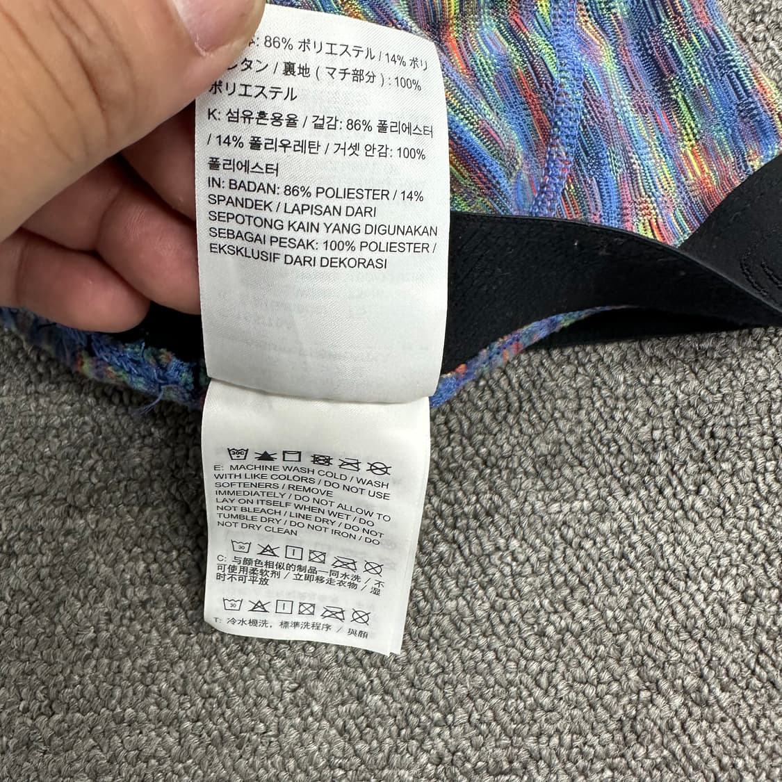 나이키프로 여성 레깅스 상품이미지5