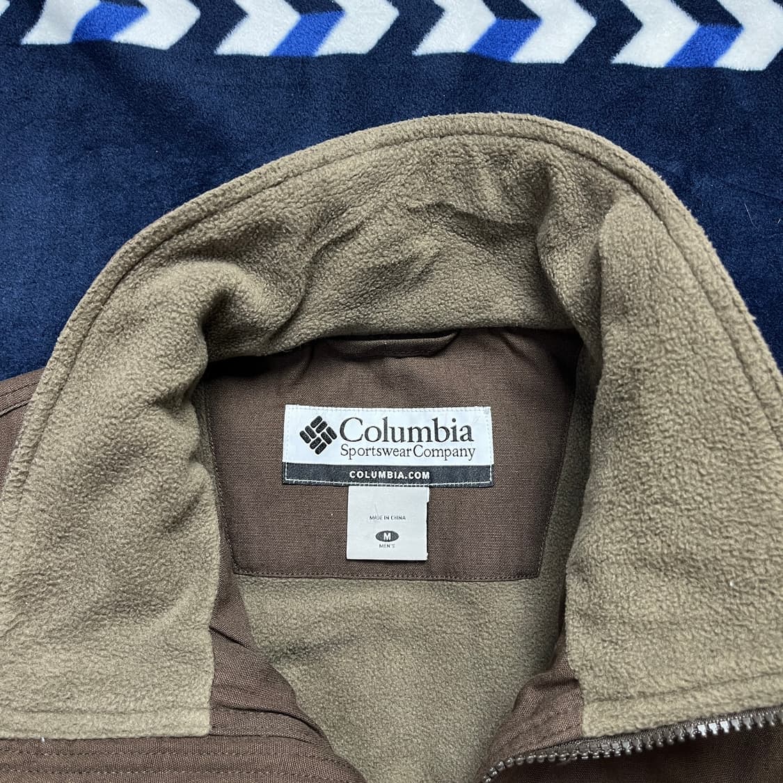 컬럼비아 쉐르파 봄버자켓(실측확인) 상품이미지3