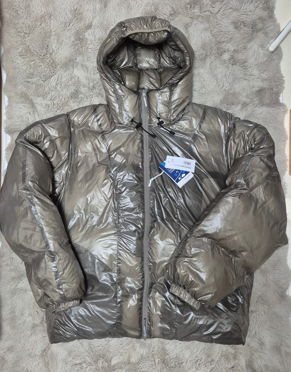 ROA 25FW Synthetic Down Jacket 상품이미지1