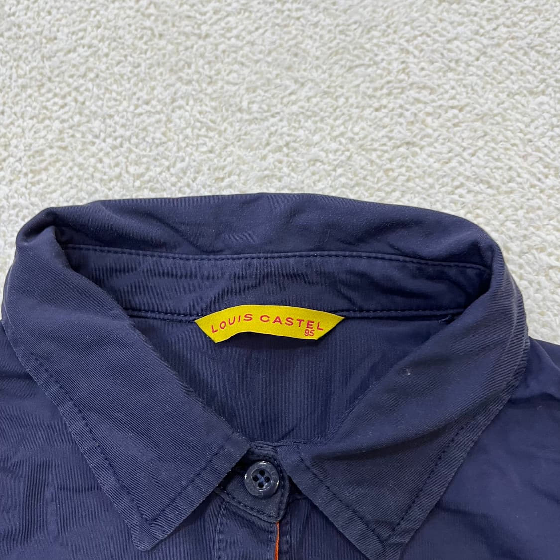 95 루이까스텔 여성 반팔 카라티 0414M 상품이미지2