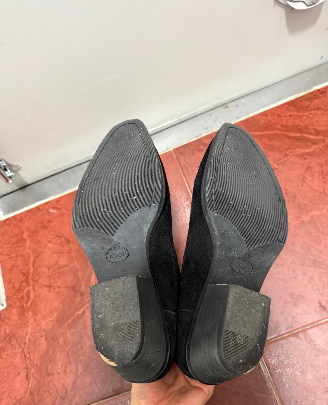 아워레가시 쿠반 부츠 블랙 41 상품이미지5