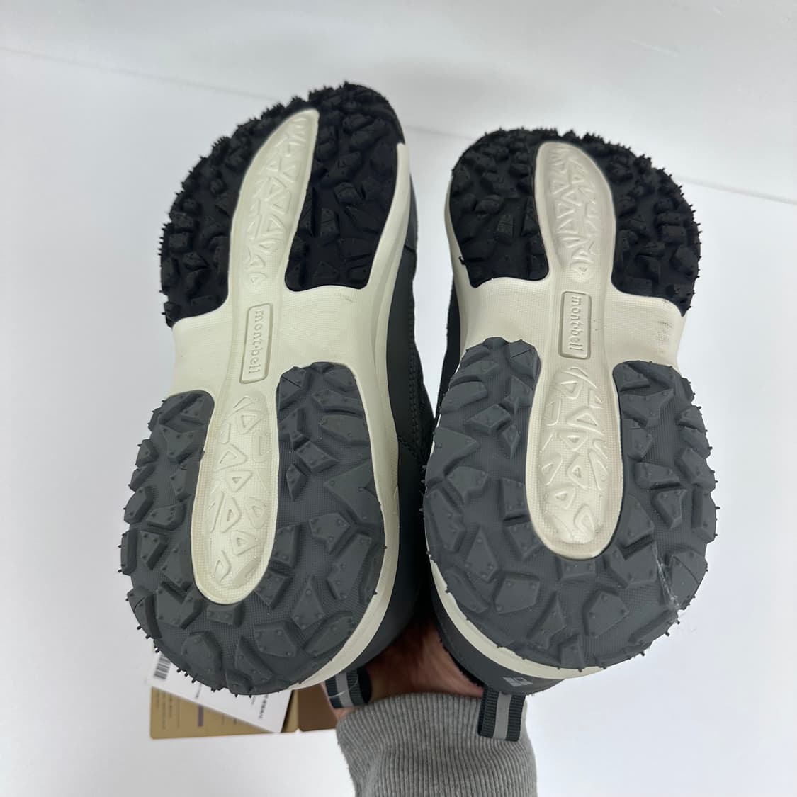 (새상품) montbell 몽벨 트레킹 겨울 방한 부츠 275 상품이미지10