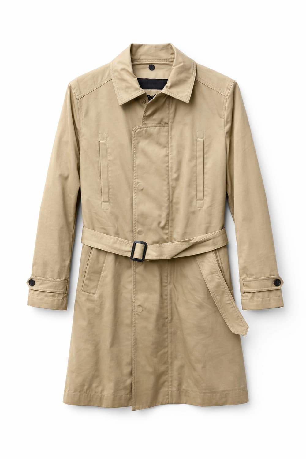 TONYWACK 트렌치 코트 베이지 95 상품이미지1