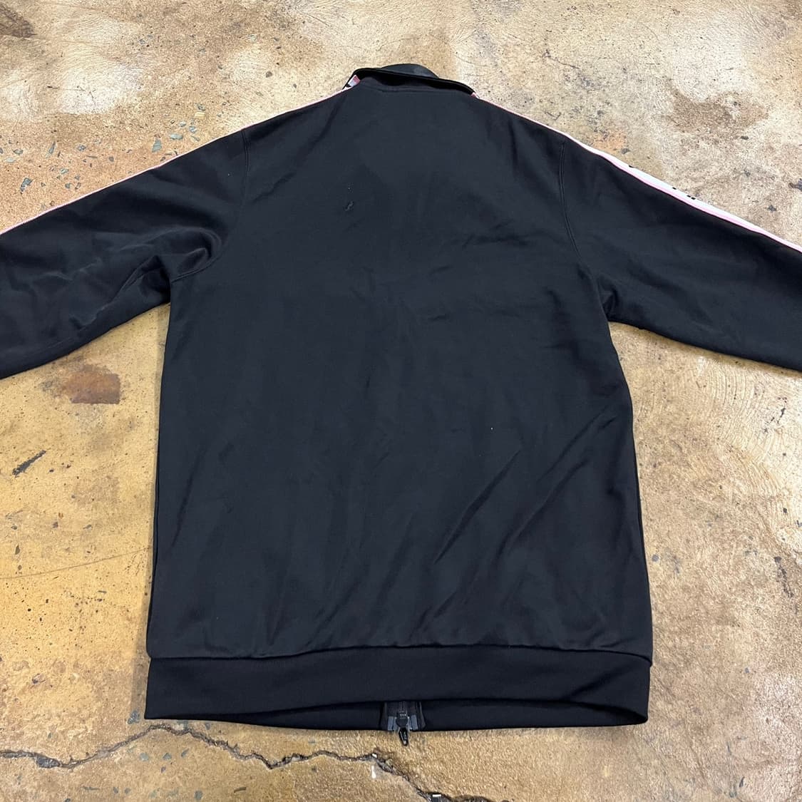 아디다스 검핑 블랙핑크 트랙탑 져지 트랙탑 상품이미지4