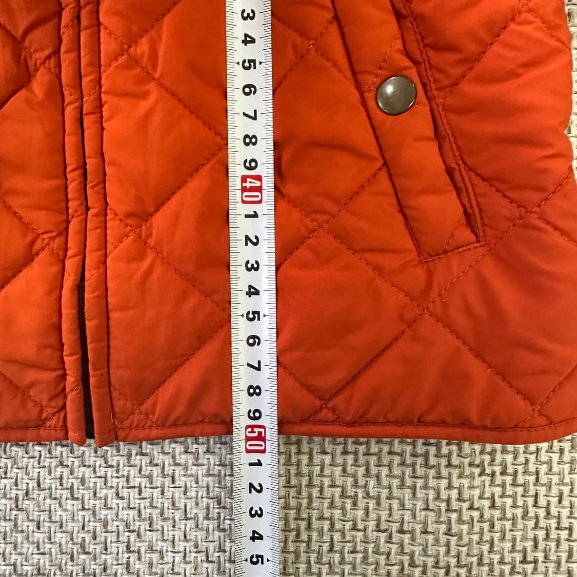 7 폴로랄프로렌 키즈 퀄팅 자켓 0417D 상품이미지6