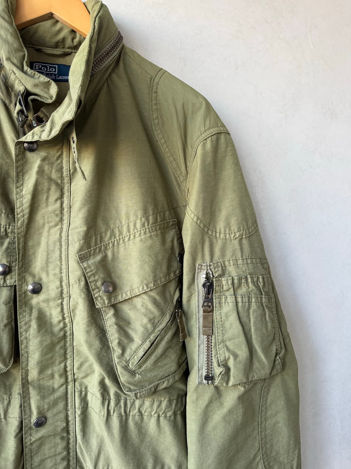 00s 폴로 랄프로렌 Field Jacket  상품이미지3