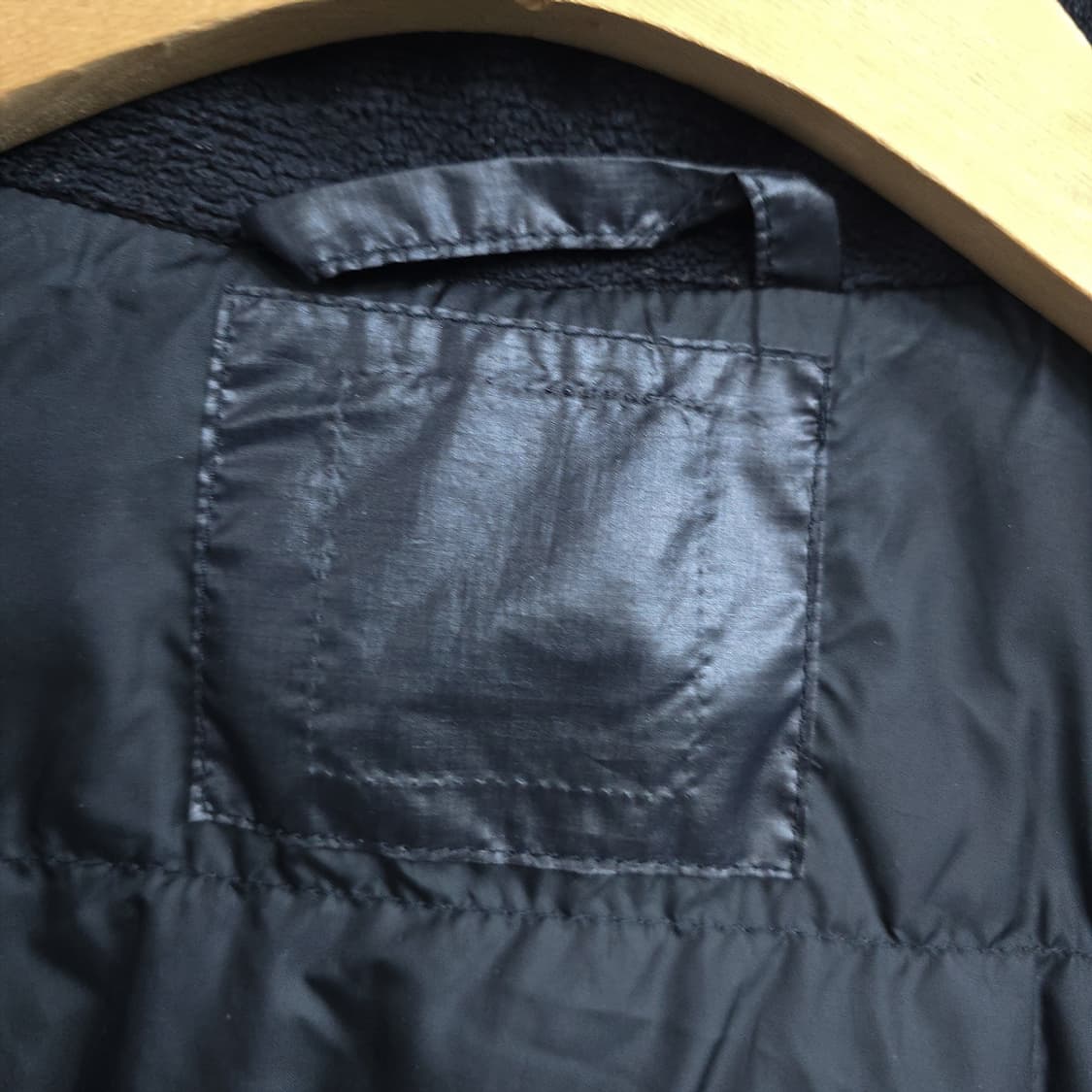 나이키 NIKE 여성용 경량 다운자켓 블랙 90 상품이미지8