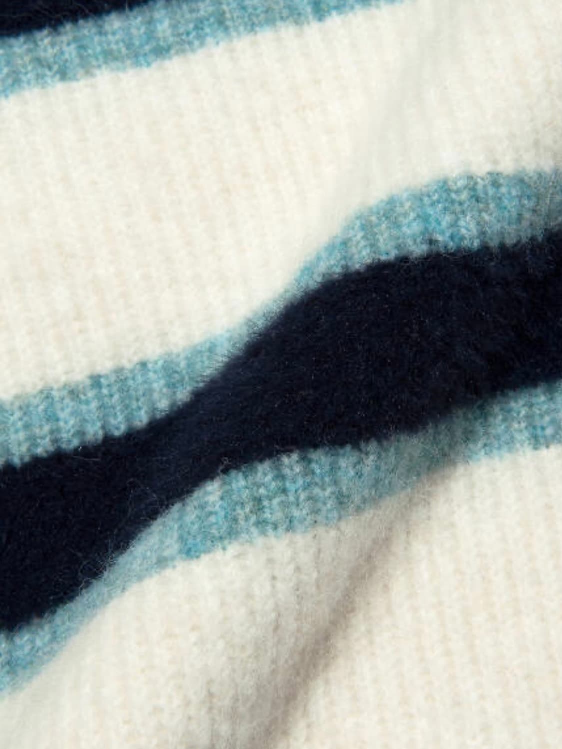 LEE 멀티 스트라이프 니트 S 상품이미지3