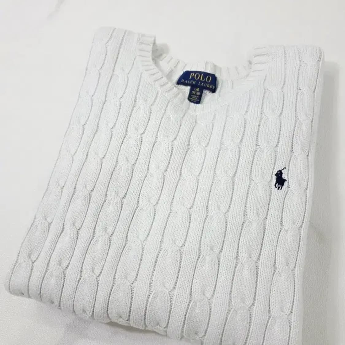 폴로 니트 ~55반 상품이미지2