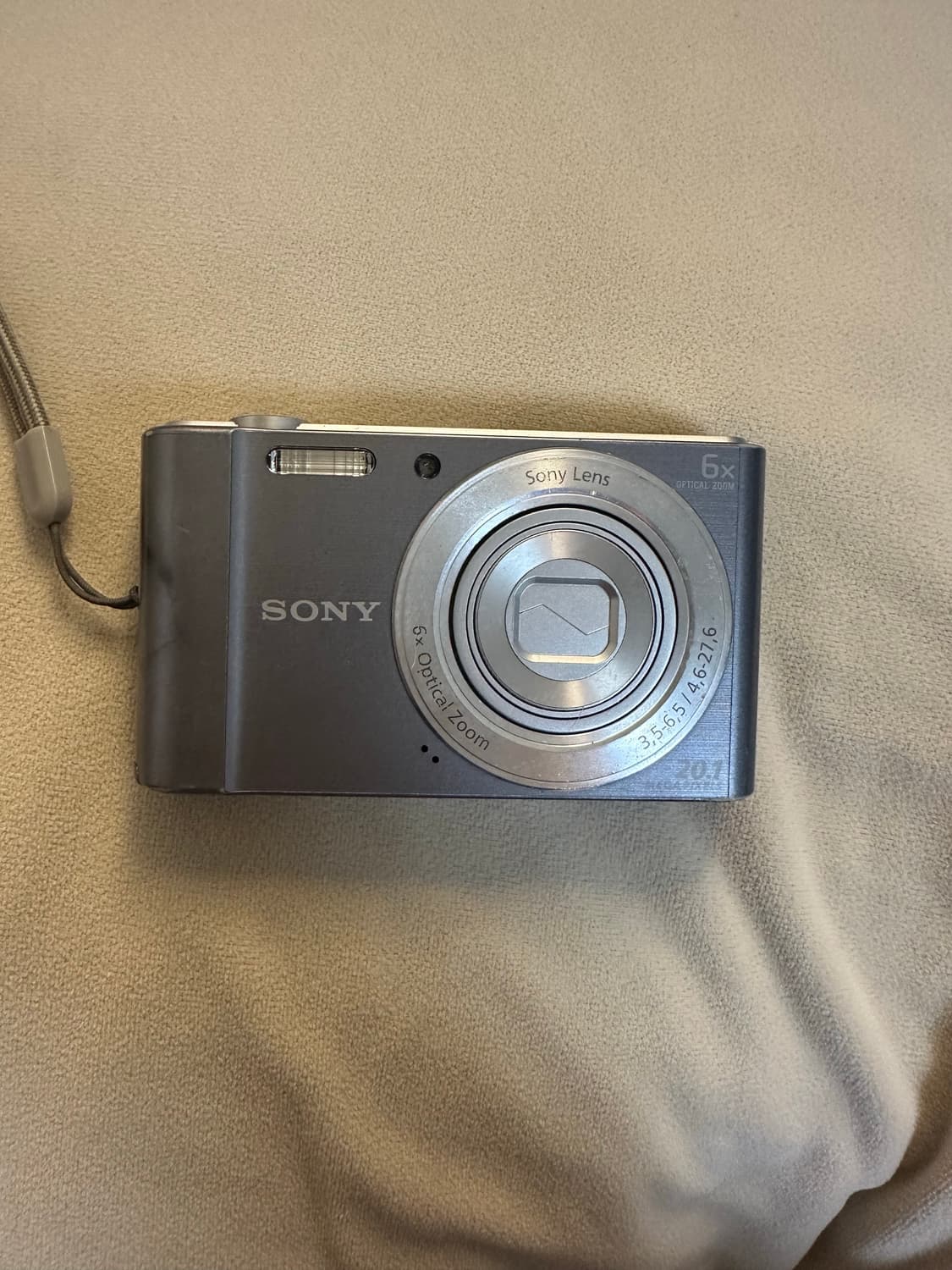 *레이디카* 소니 사이버샷 w810 디카/디지털카메라 상품이미지1