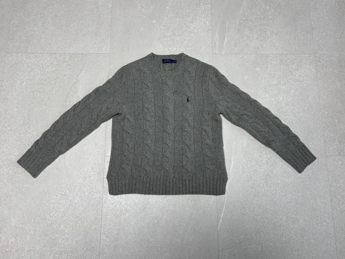 폴로 니트 S 상품이미지1