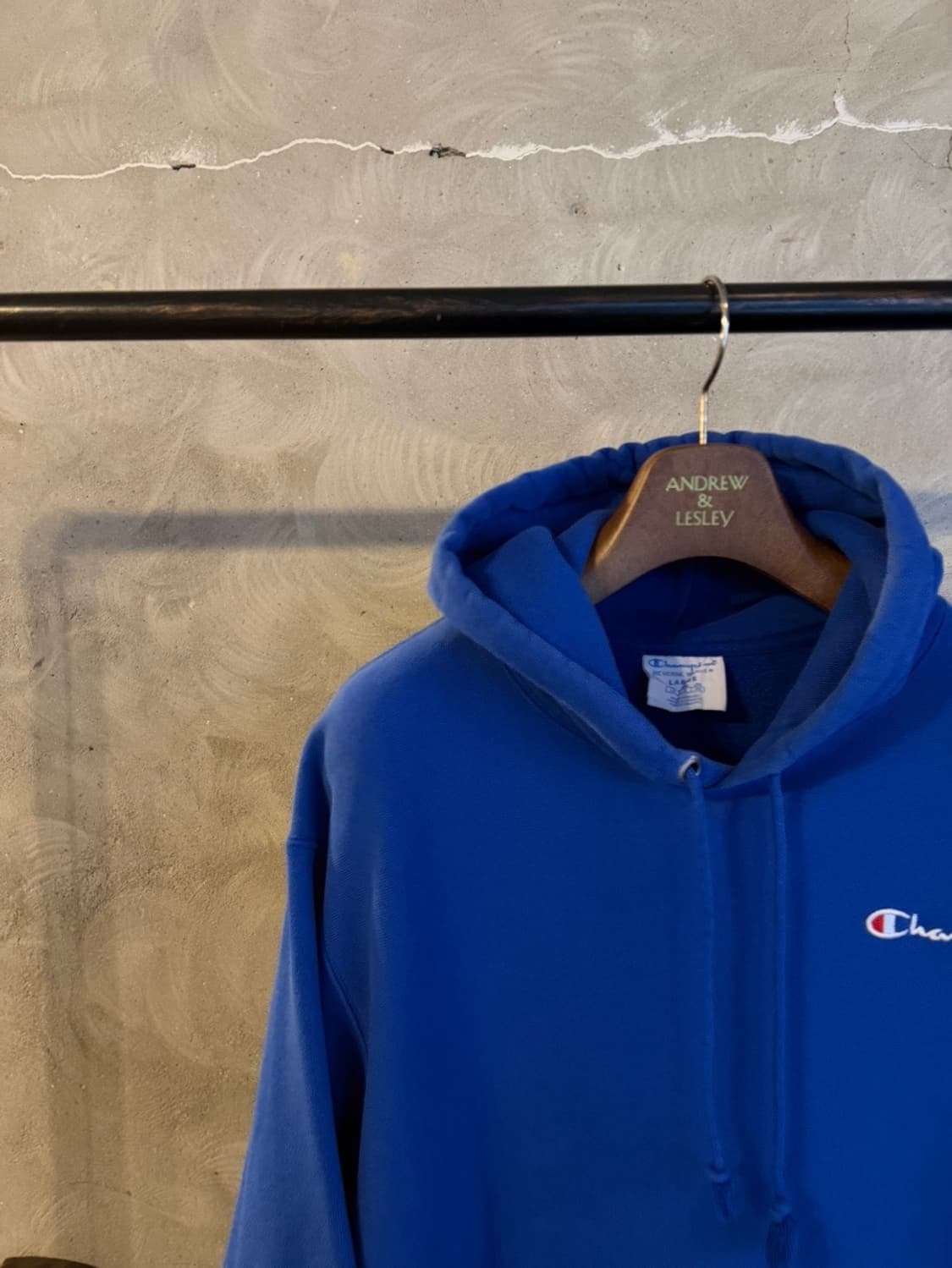 챔피온 리버스위브 후드티셔츠 남성105 상품이미지3