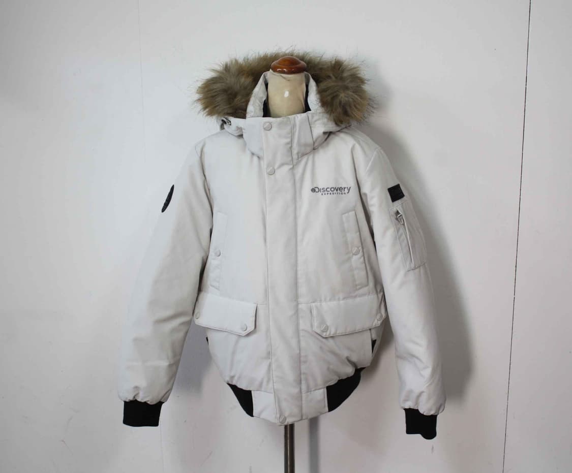 W-3460/디스커버리 정품 여성용 마운틴쿡 후드 패딩 90 상품이미지1
