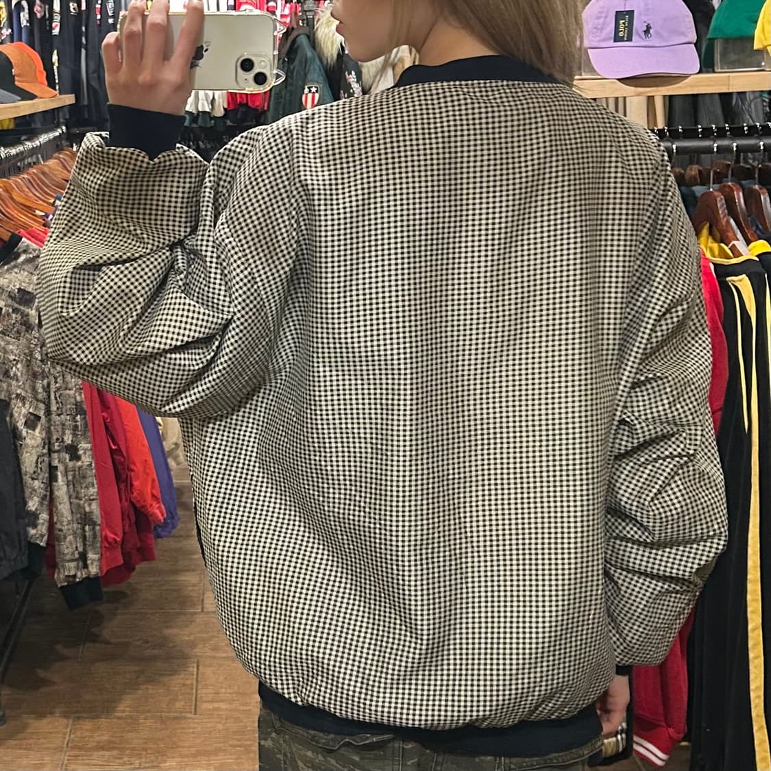 [HI] 나이키 웜업 블랙&화이트 상품이미지5