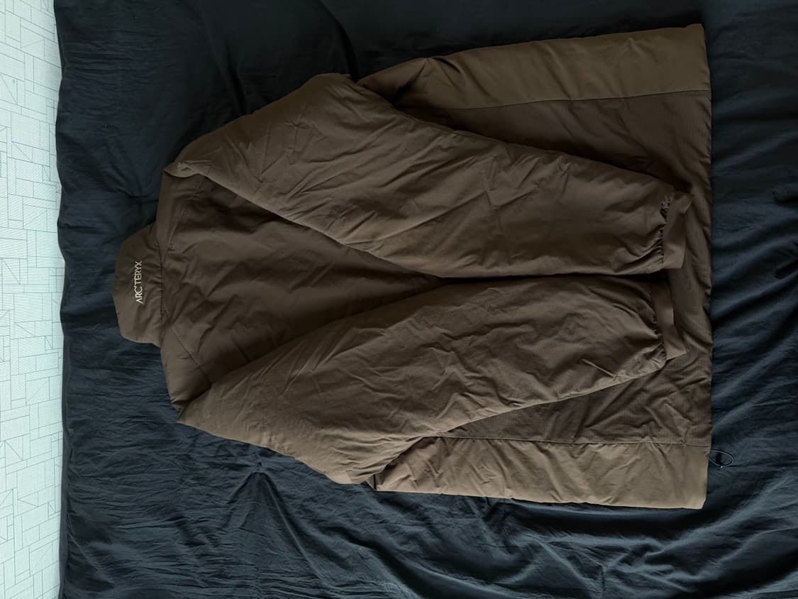 아크테릭스 아톰 SV 자켓 캐롭 L 희귀 매물 상품이미지3