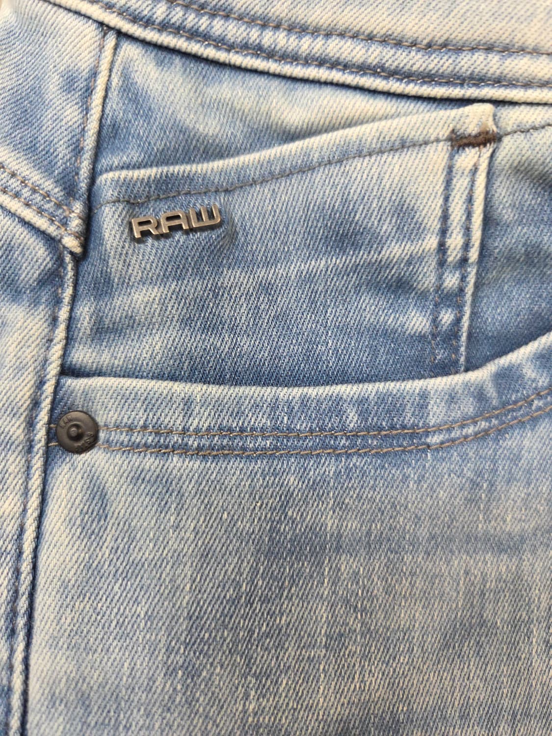 G-STAR RAW LYNN MID 스키니 데님 스판(W30/L32) 상품이미지3