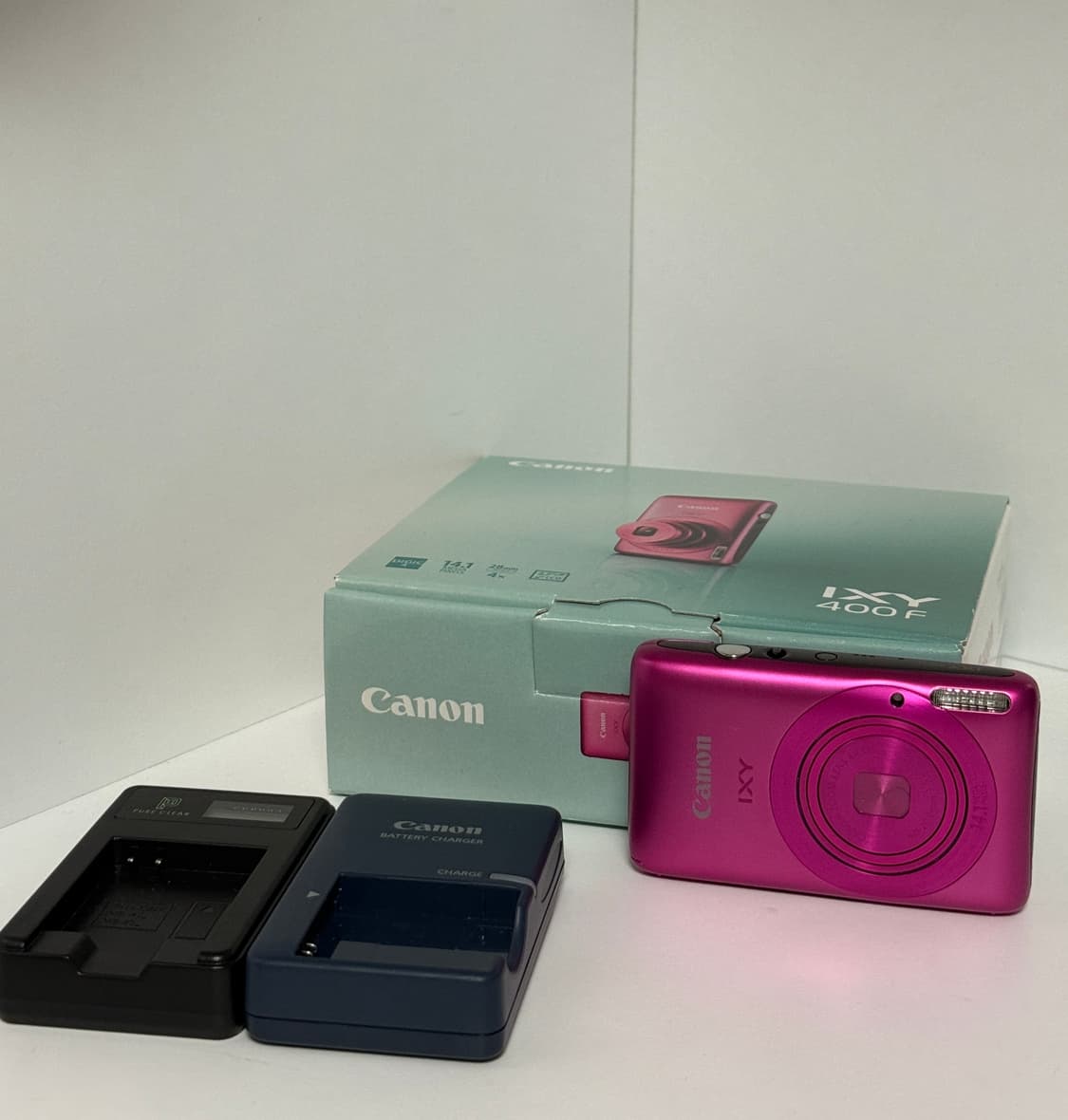 캐논 익서스130 익시 400F 판매 상품이미지1