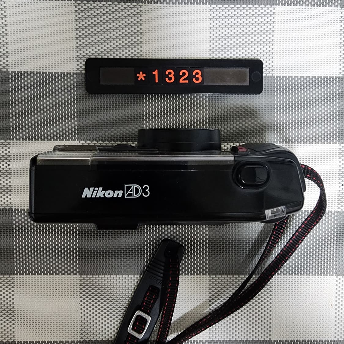 니콘 AD 3 필름카메라 상품이미지2