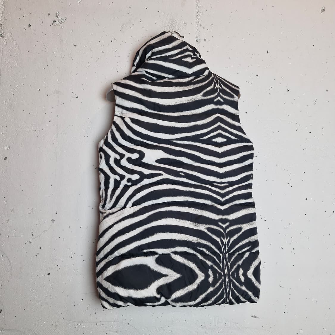 아디다스 파이어버드 지브라 패딩 베스트 85 상품이미지6