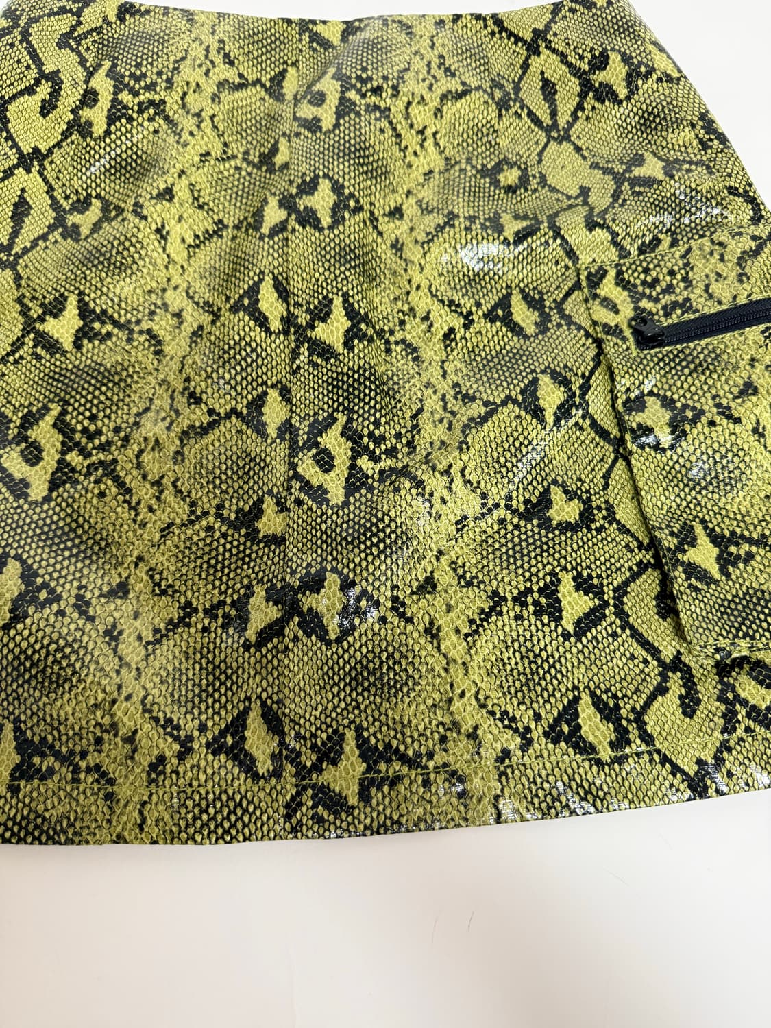 일본 X-girl 스커트 상품이미지3