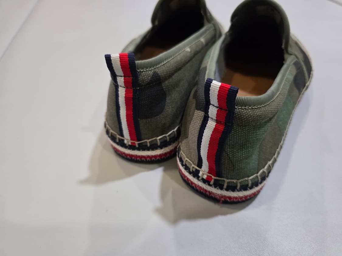 타미힐피거 카모 에스파드류 265mm 새상품 상품이미지5