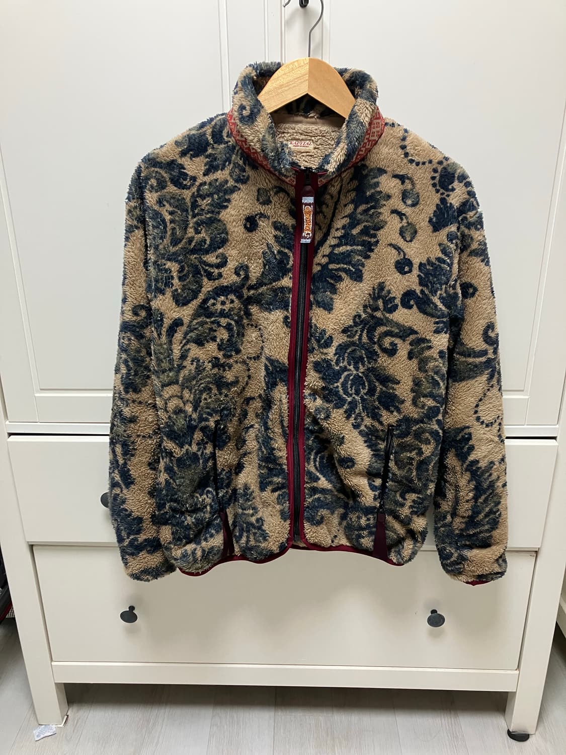 캐피탈 플리스 (오늘까지만 이 가격) 상품이미지2