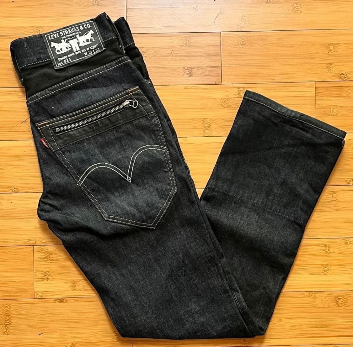 리바이스 511 상품이미지3