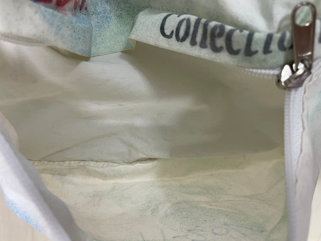 더뮤지엄비지터 스프레이 백팩 초기 디자인 상품이미지5