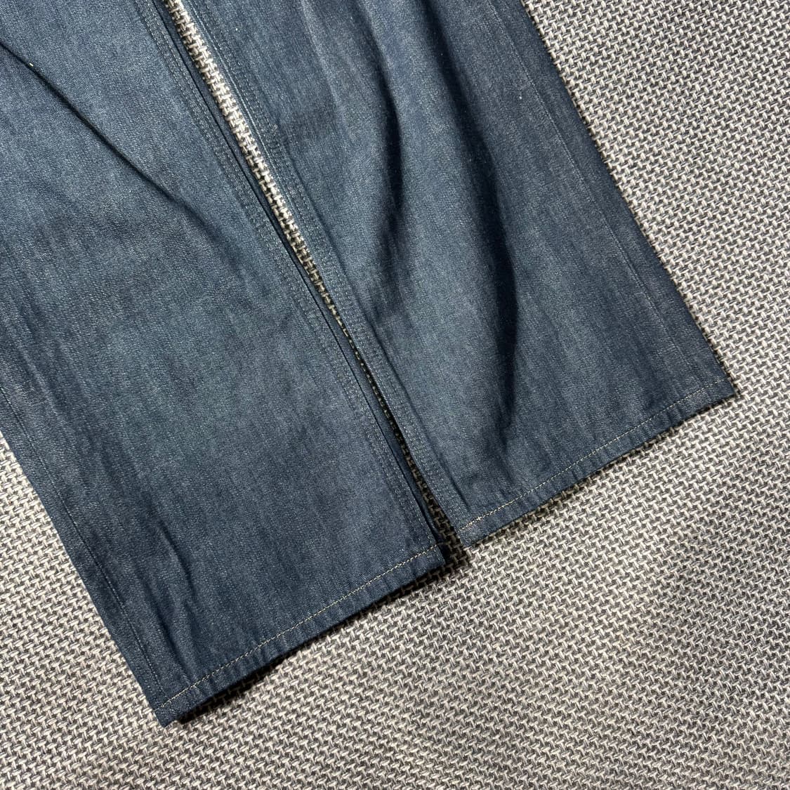 MHL X 에드윈 셀비지 데님 팬츠 ( 29/OLD-8310 ) 상품이미지5